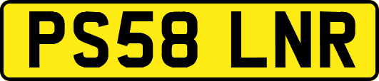 PS58LNR