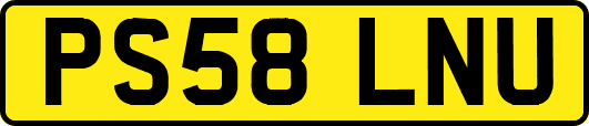 PS58LNU