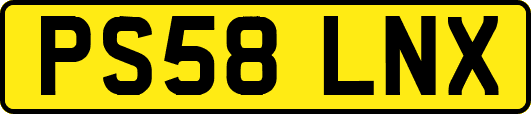 PS58LNX