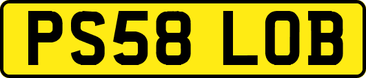 PS58LOB