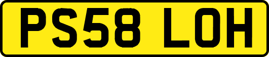 PS58LOH