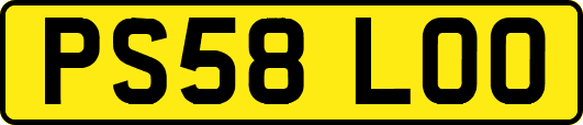 PS58LOO