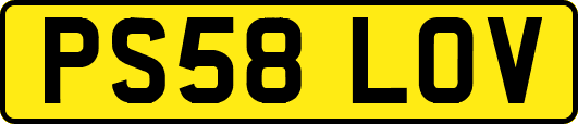 PS58LOV