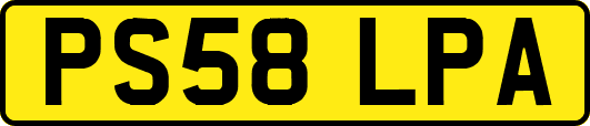 PS58LPA