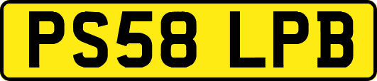 PS58LPB