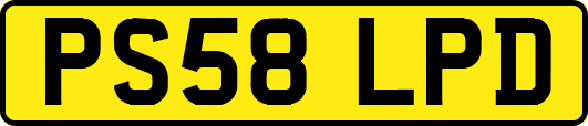 PS58LPD