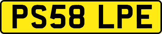 PS58LPE