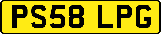 PS58LPG