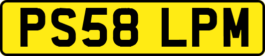 PS58LPM