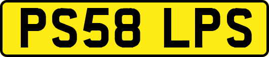 PS58LPS