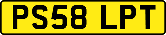 PS58LPT