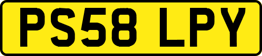 PS58LPY