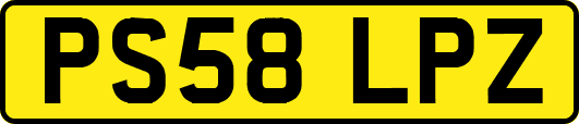 PS58LPZ