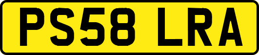 PS58LRA
