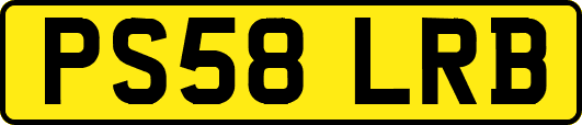 PS58LRB