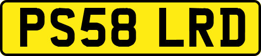 PS58LRD