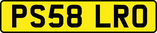 PS58LRO