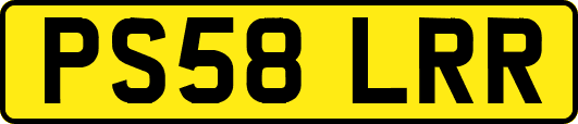 PS58LRR