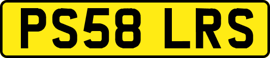 PS58LRS