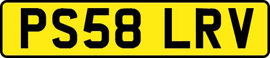 PS58LRV