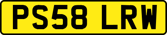 PS58LRW