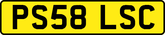 PS58LSC