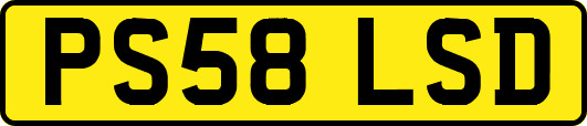 PS58LSD