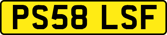 PS58LSF