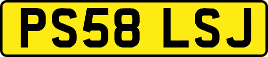 PS58LSJ