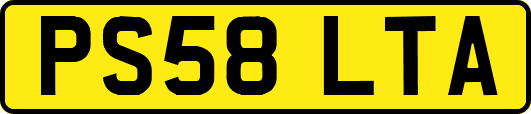 PS58LTA