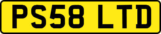 PS58LTD