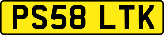 PS58LTK