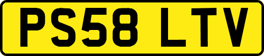 PS58LTV