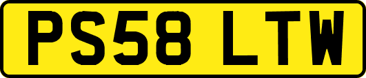 PS58LTW