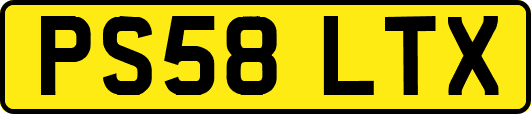 PS58LTX