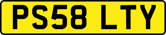 PS58LTY