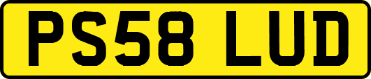 PS58LUD