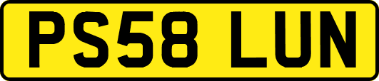 PS58LUN