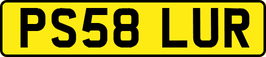 PS58LUR