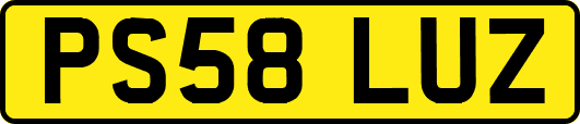 PS58LUZ