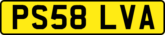 PS58LVA
