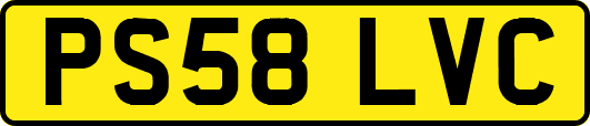PS58LVC
