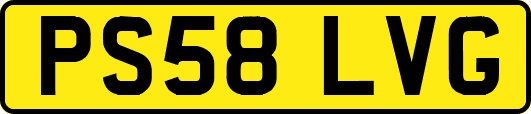 PS58LVG