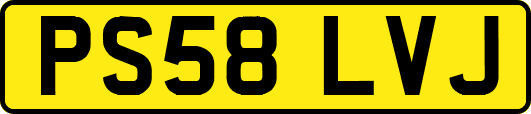 PS58LVJ