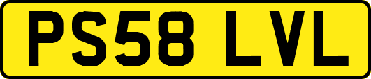PS58LVL