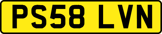 PS58LVN