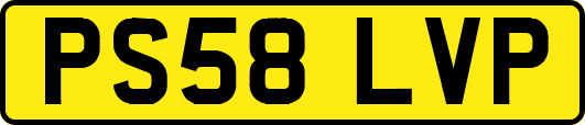 PS58LVP