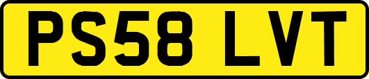 PS58LVT