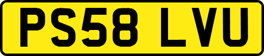 PS58LVU