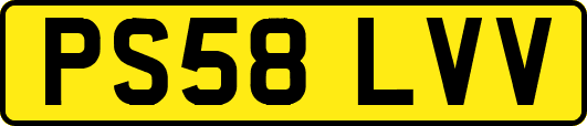 PS58LVV